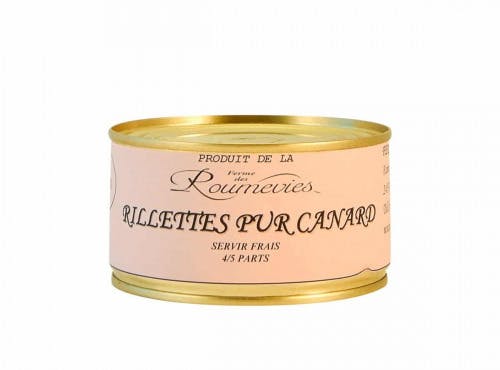 Rillettes de canard 200g