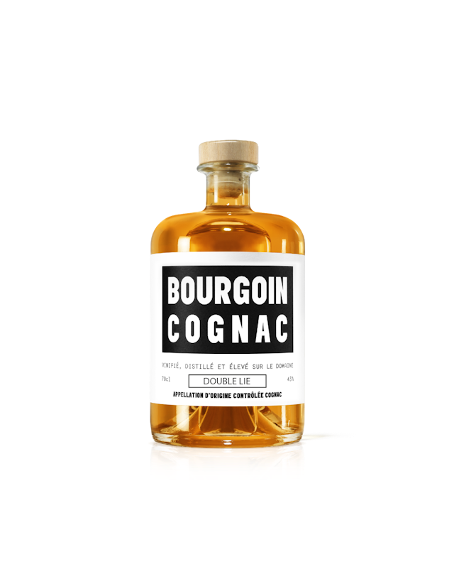 BOURGOIN COGNAC DOUBLE LIE 