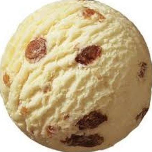 Glace aux Oeufs Rhum Raisin 1L