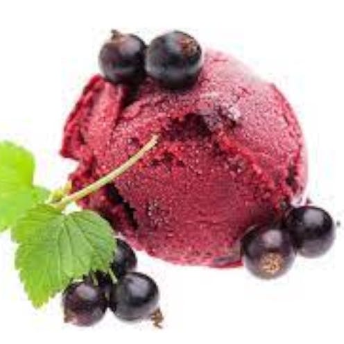 Sorbet Cassis 1L