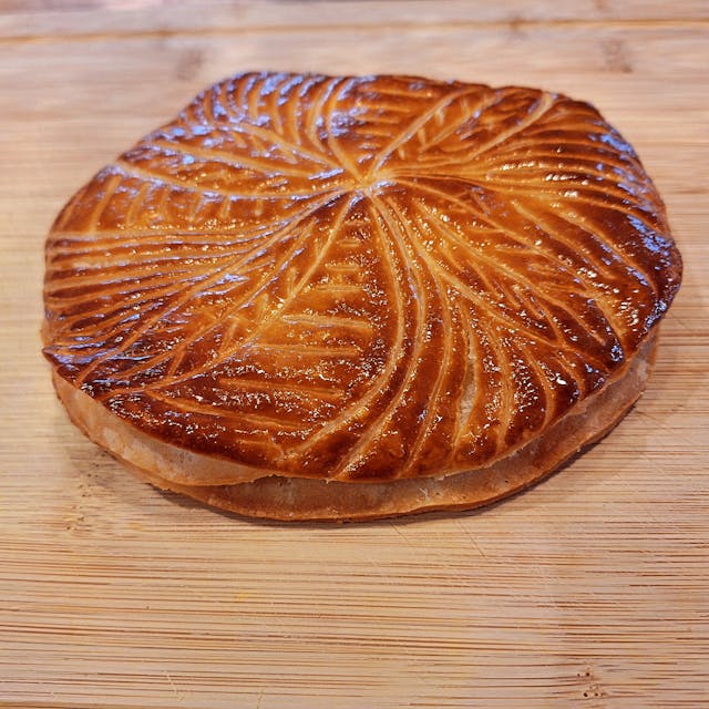 Galette des rois Frangipane (SANS GLUTEN)