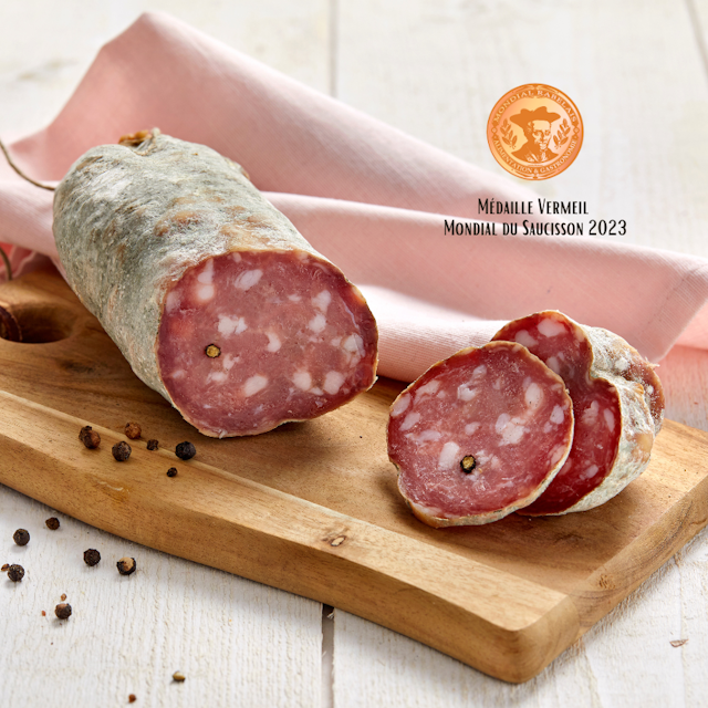 Saucisson Sec Pur Porc