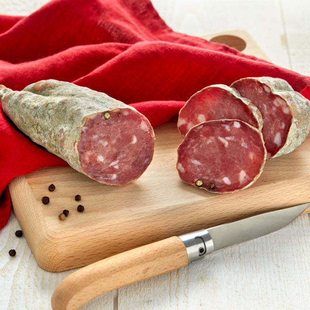 Saucisson Sec de Taureau