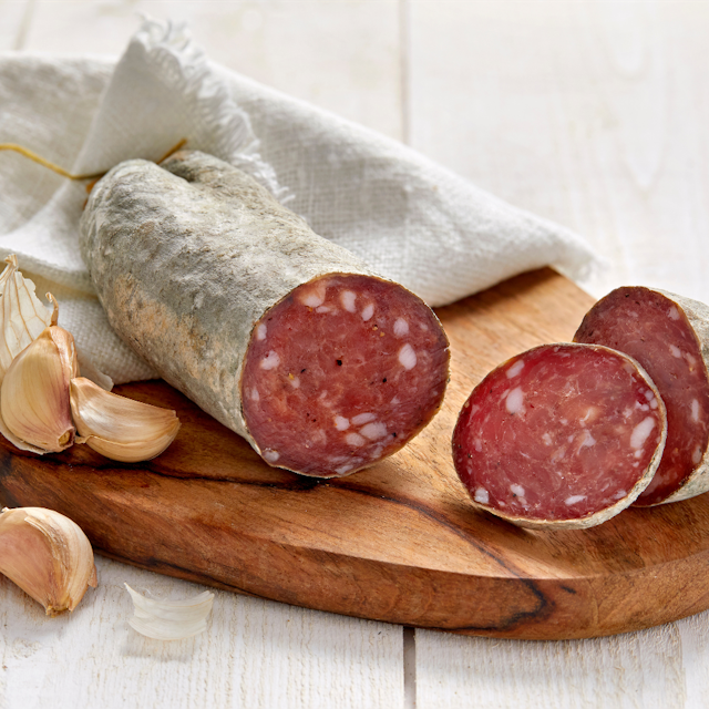 Saucisson Sec à l'Ail