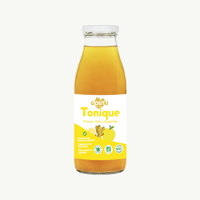 Infusion Tonique 50cl