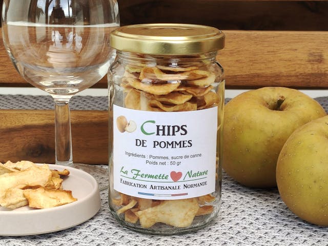 Chips de pommes