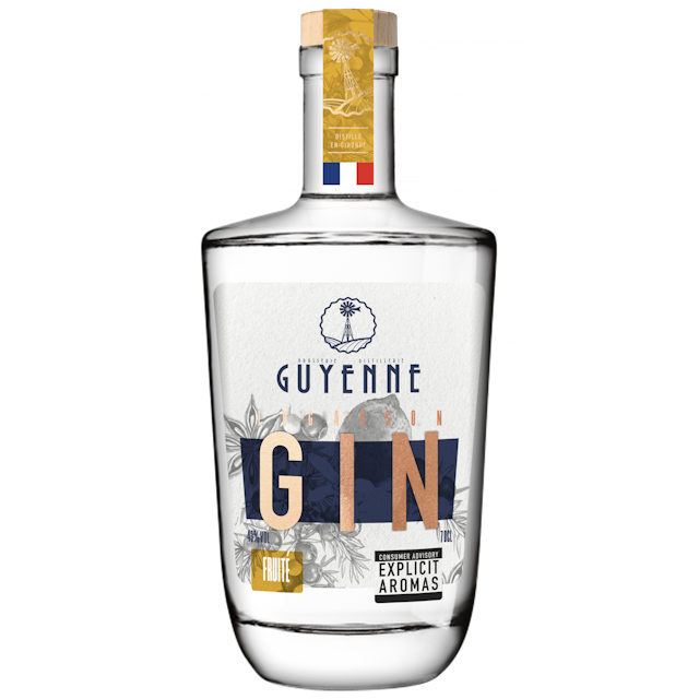 Gin fruité