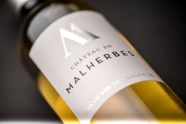 Château de Malherbes blanc 2017