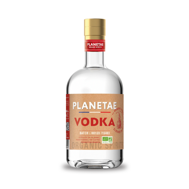 Planetae Vodka - BIO