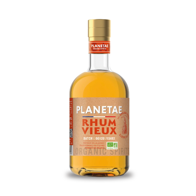 Planetae Rhum Vieux - BIO