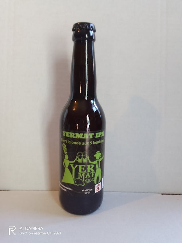 yermat IPA  6X33cl