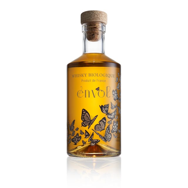 Whisky Envol 50cl - Agriculture Biologique - 40% vol.