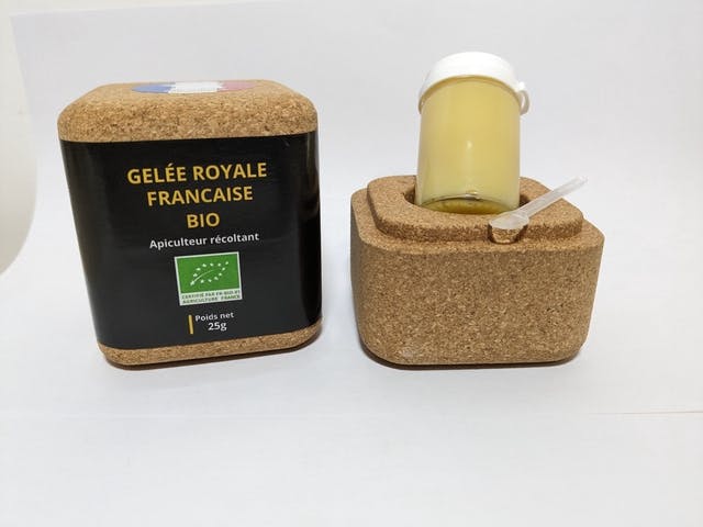 Gelée Royale BIO 25g