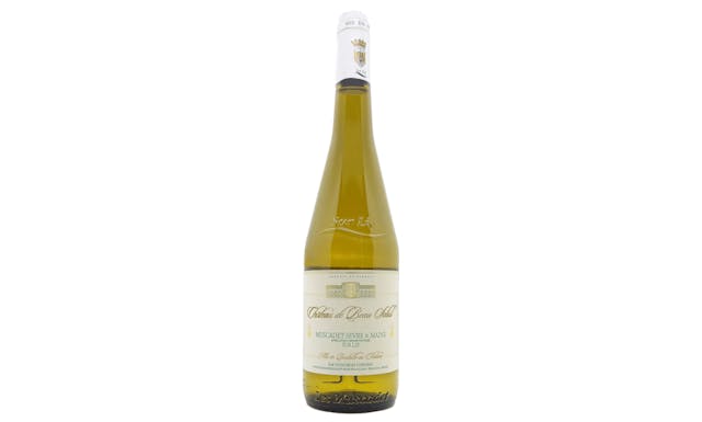 Muscadet Sèvre et Maine Sur Lie "Château de Beau-Soleil" 2022