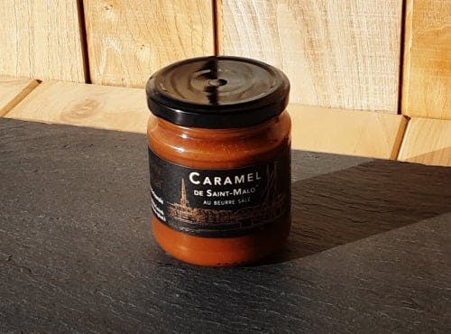 Caramel au beurre salé