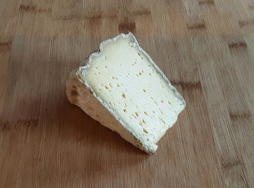 Tomme fermière au lait cru