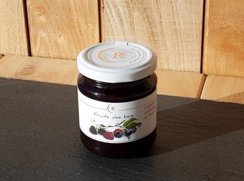 Confiture artisanale de Saint-Malo