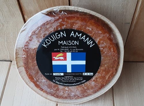 Kouign Amann de Saint-malo 350g