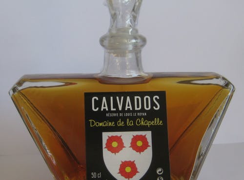 Calvados AOC Normandie Millésime 20 ans - coffret cadeau