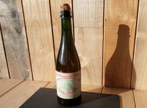 Cidre fermier de Normandie IGP - Brut