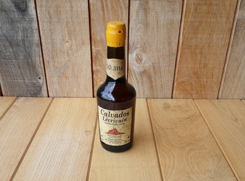 Calvados AOC Normandie 10 ans