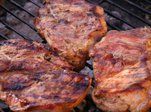 Grillade 2 Personnes + pommes de terre de Saint-Malo