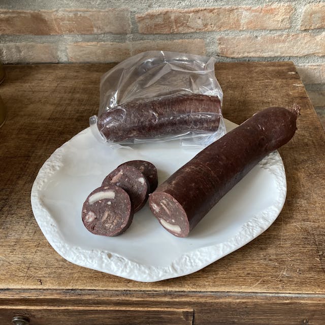 Boudin de porc entier - 300g