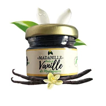 Poudre de Vanille 20g