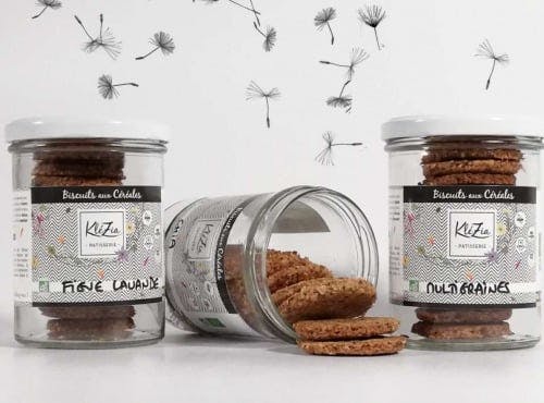 Trio Biscuits Céréales Vegan -BIO-