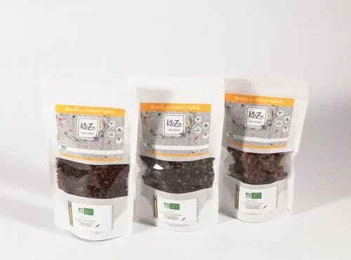 Trio Découverte Granolas -BIO-