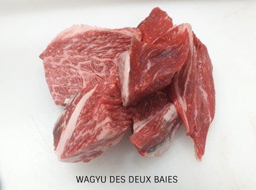 Bourguignon de Wagyu 1kg