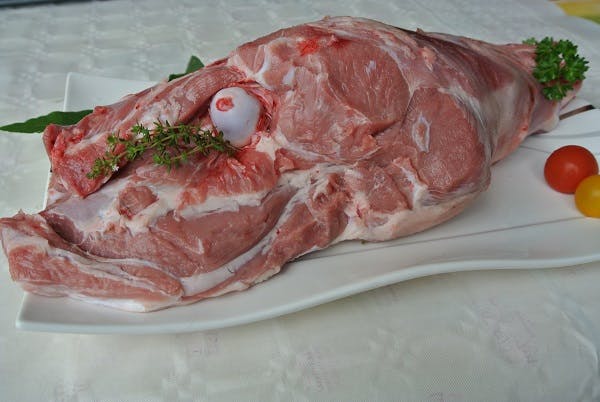 Gigot d'Agneau