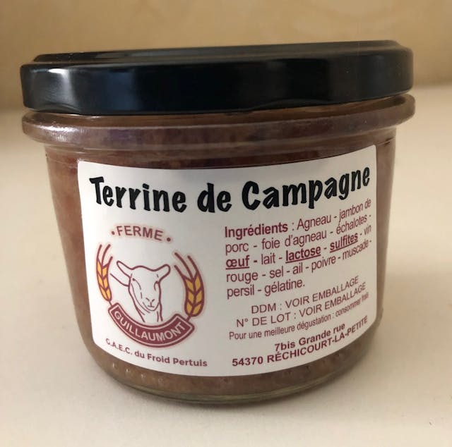 Terrine de Campagne