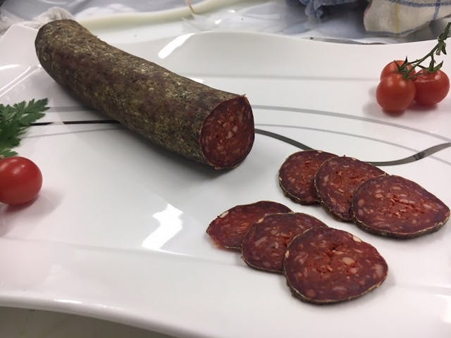 Chorizo 100 % agneau